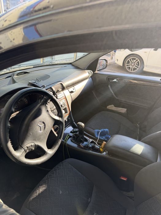 C220 Cdi Elegance