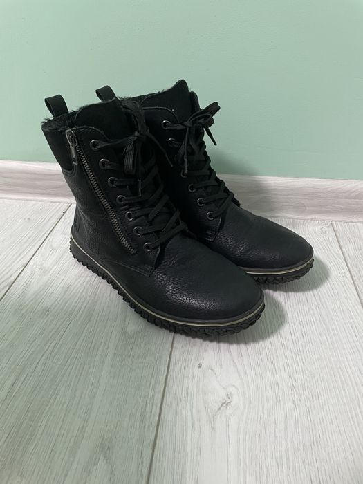 Сапоги rieker 37