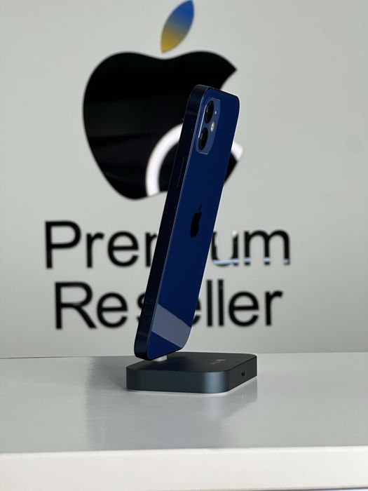 iPhone 12, 64GB, Blue, Обмін/Гарантія