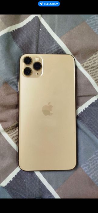 iPhone 11 Pro Max 256 Gb