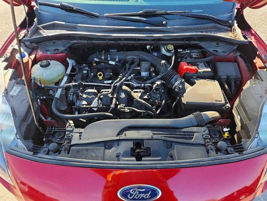 Ford Escape Titanium 2020