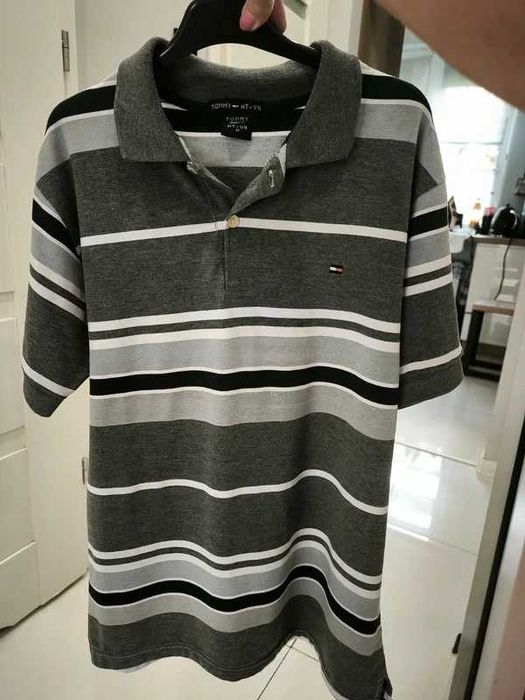 Koszulka polo Tommy Hilfiger