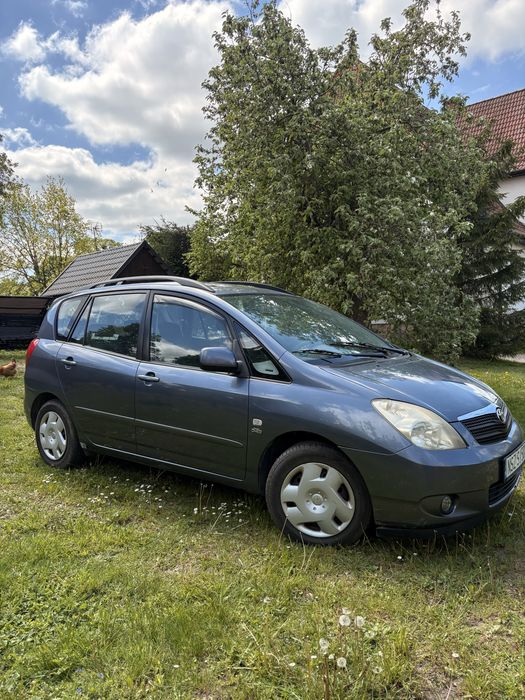 Toyota Corolla Verso