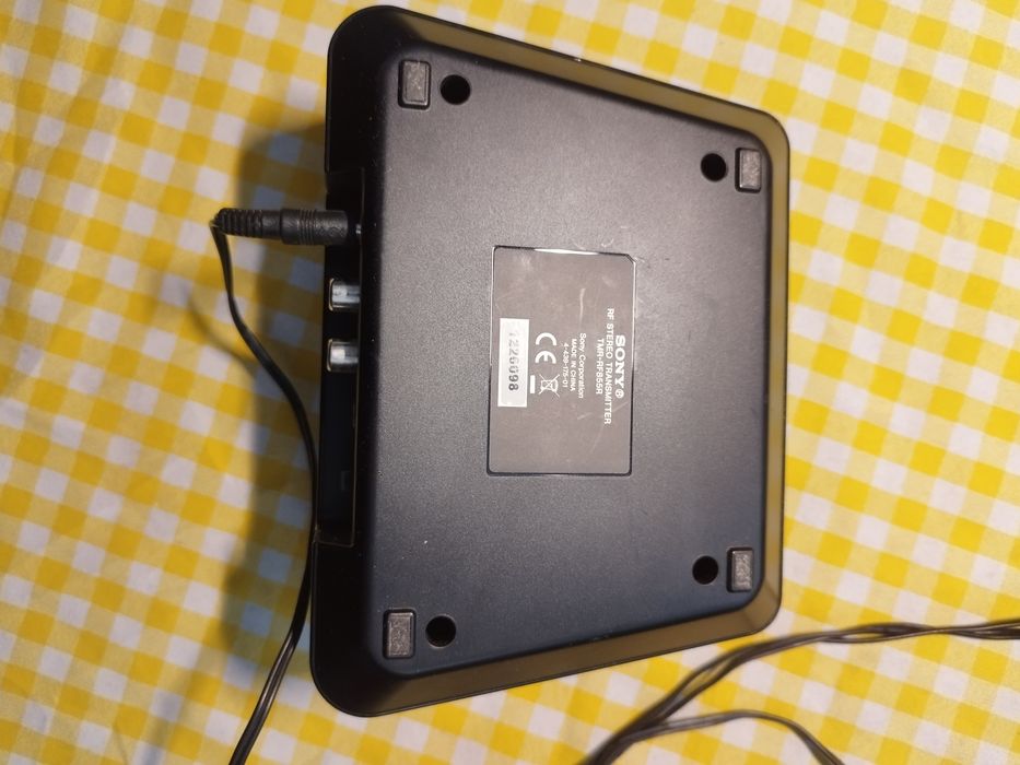 Sony  stereo transmiter tmr