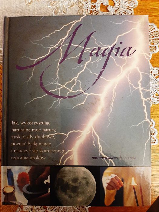 Książka Magia wydawnictwo Bellona