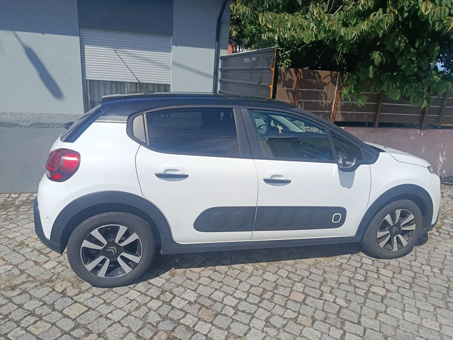Vendo citroen C3 impecável com pouquíssimos km
