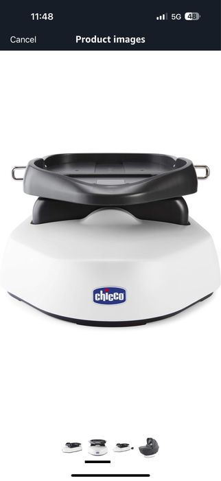 Maquina de Embalar Babycoc Chicco