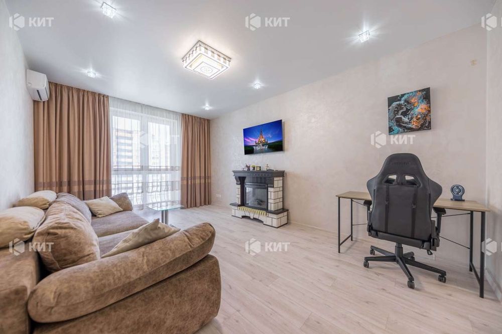 1к., 50м2 Центр (ЖК Левада, м. Гагарина, ул. Елизаветинская 7) 131689