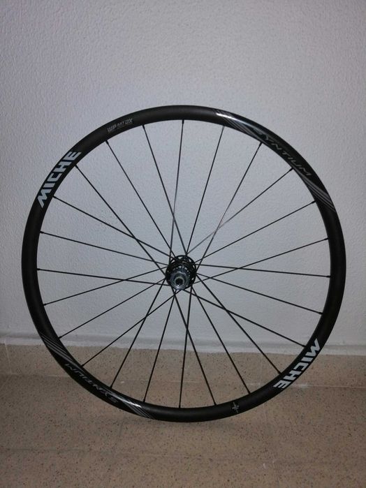 Rodas de bicicleta de estrada Miche syntium de disco