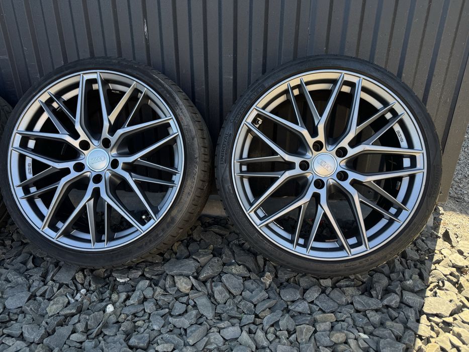 Колеса, диски 5 112 R19 Audi, Volkswagen, Skoda, Mercedes