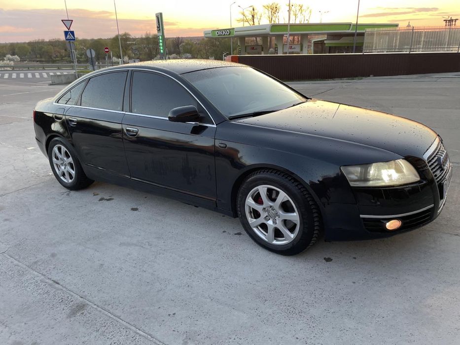 Audi a6 c6 2.7td