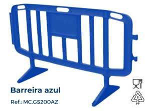 Barreiras de Segurança JR19