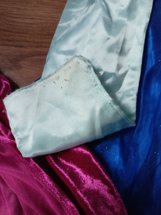 Sukienka Anka na bal rozm.ok 128