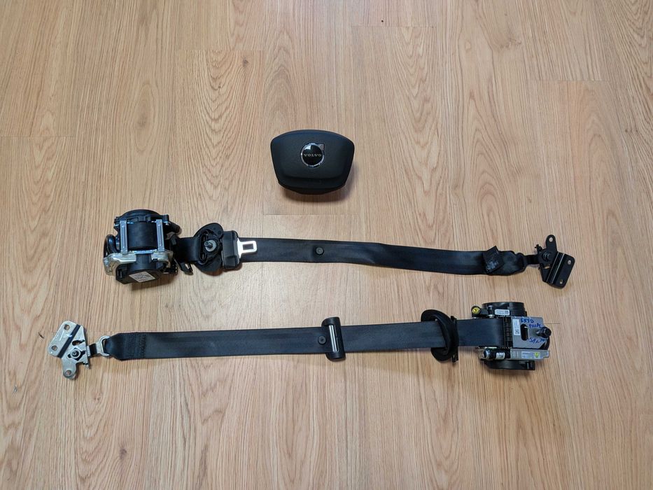 Conjunto Kit Airbags Tablier Volvo EX30 Original