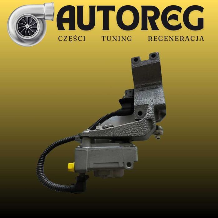 Zawór recyrkulacji spalin EGR MAN Euro 6 modulator 51081506200