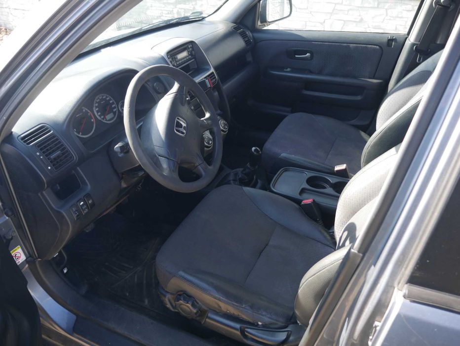 Honda CR-V 2.0, GAZ, 4X4