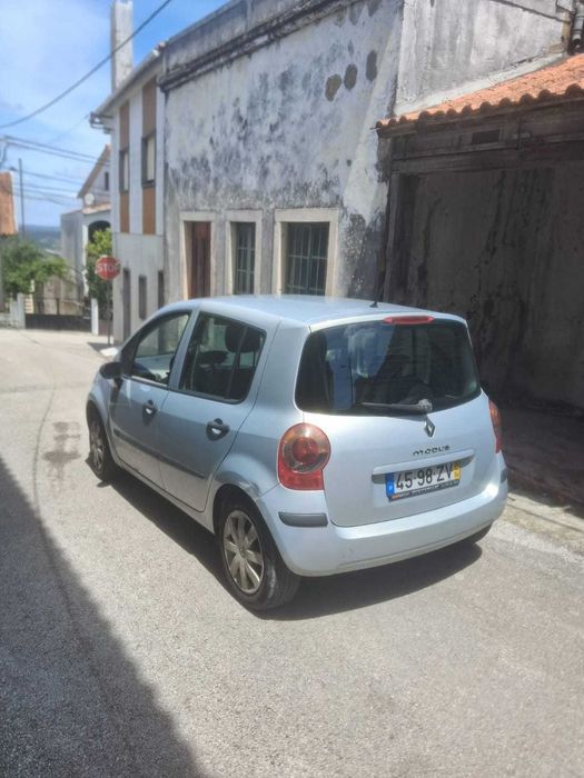 Vendo Renault modus em bom estado