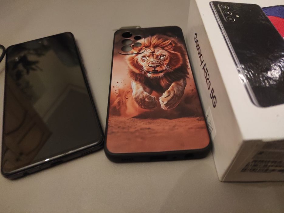 Zadbany Samsung A52S 5G 6GB/128GB