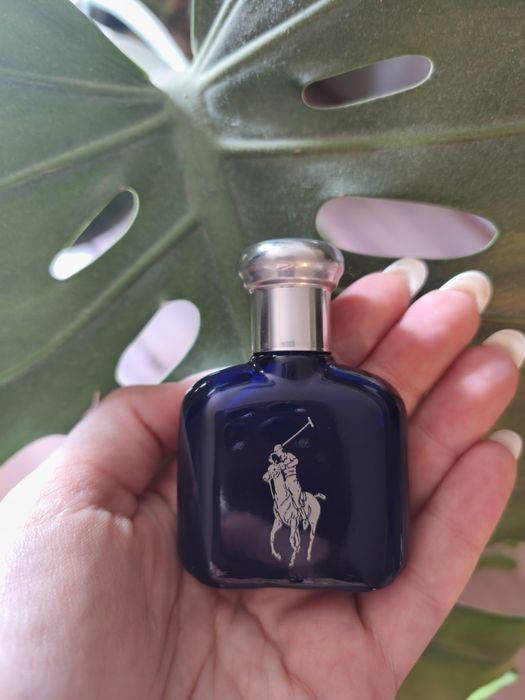 Нова! Ralph Lauren Polo Blue туалетна вода для чоловіків+Подарунок