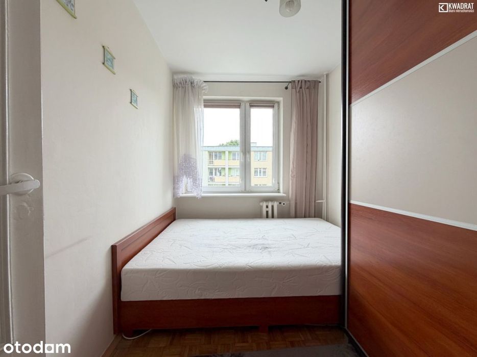 3 pokoje 46,4 m2 z balkonem ul. Kosynierów Świdnik