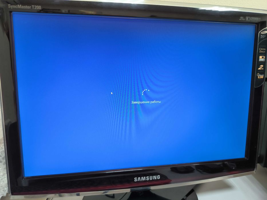 Samsung T200 LED, отличный монитор недорого