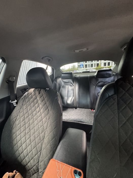 KIA K5 2014 року