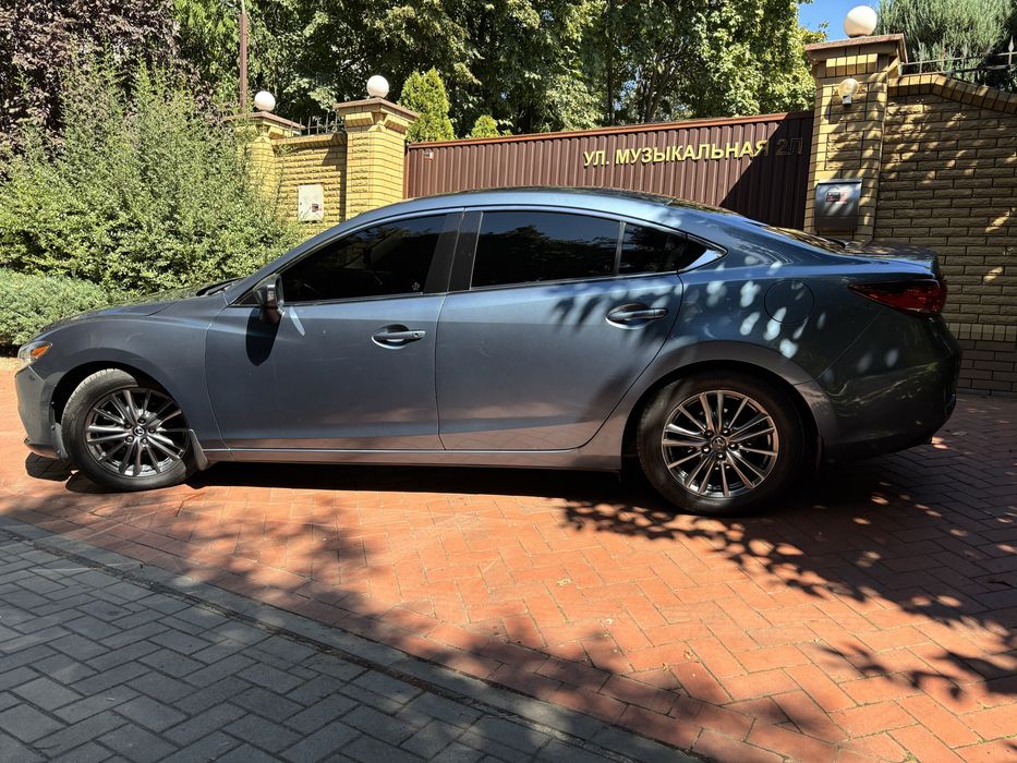 Продам Mazda 6 (Мазда 6) 2.5 2014г.в
