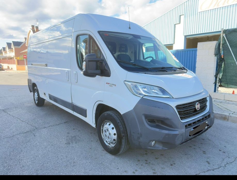 Fiat Ducato 2.3 MultiJet 130 cv