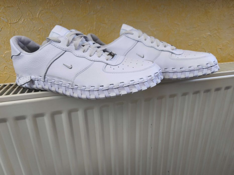ОРИГІНАЛ100%!Кросівки Nike J Force 1 Low Lx Sp DR0424-100