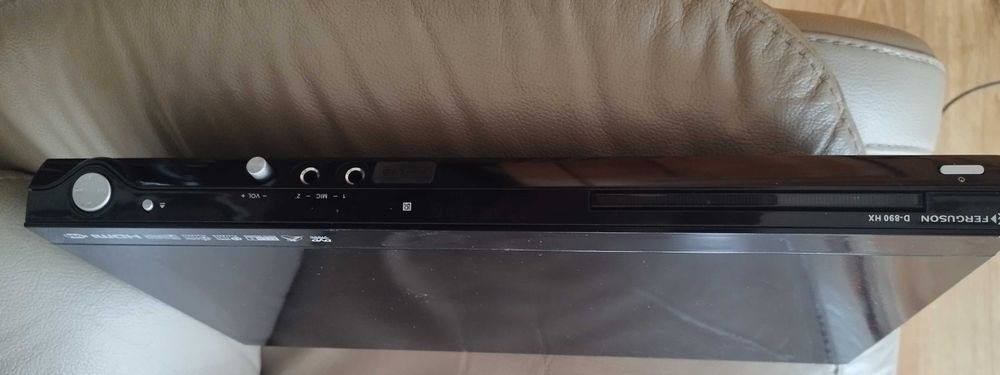 Ferguson D-890 HX – odtwarzacz DVD – bez pilota