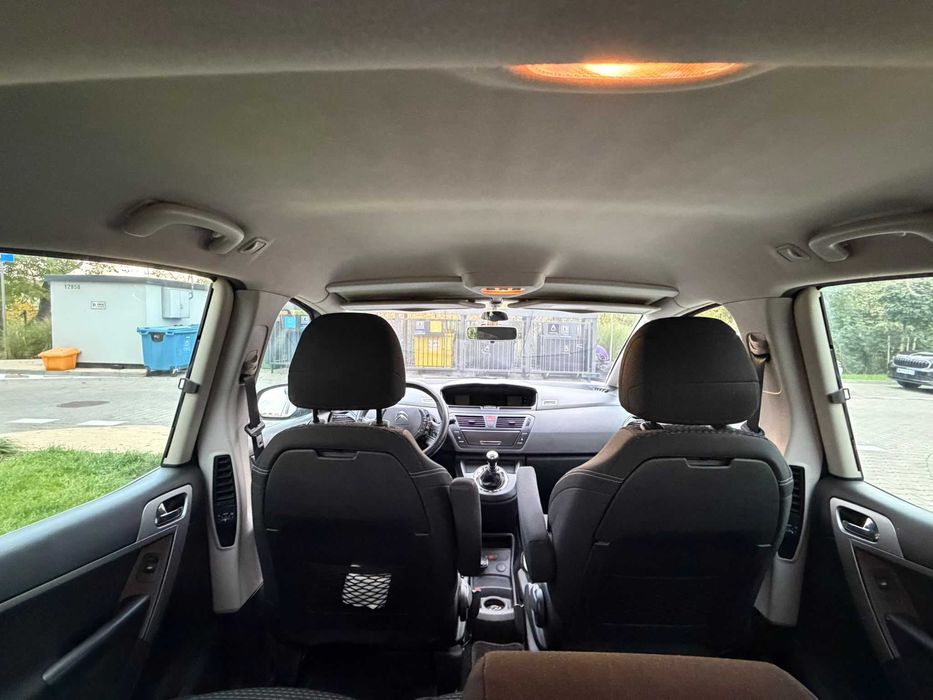 Citroen C4 Picasso