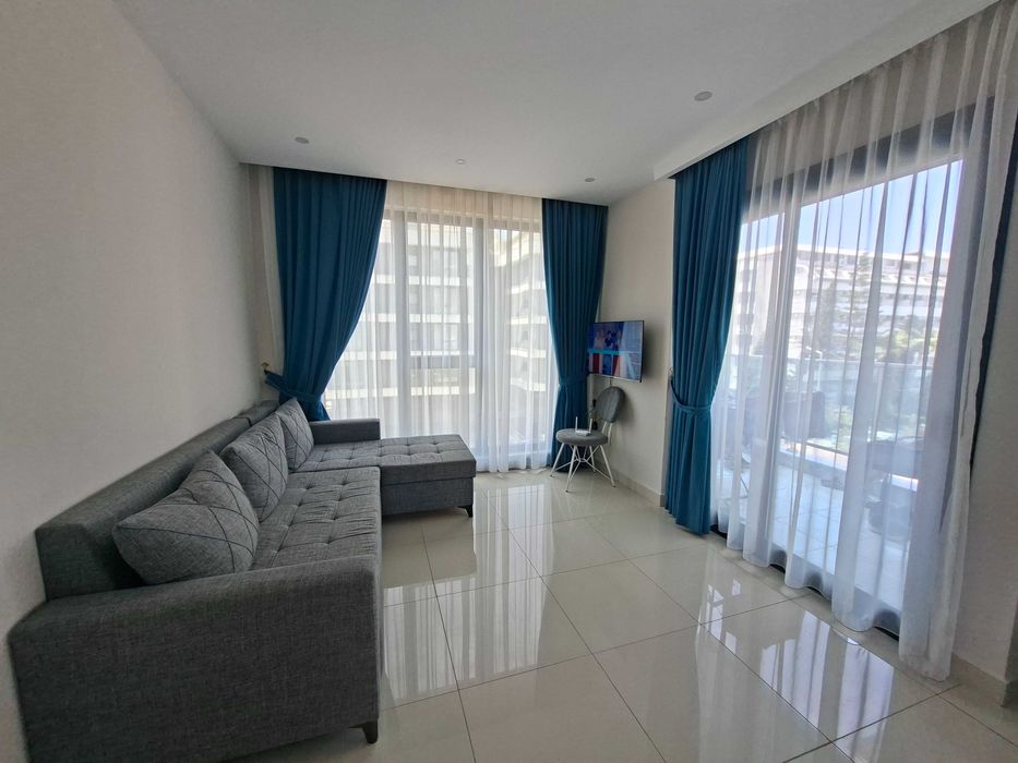 АЛАНИЯ!!! Сдаю новую 1+1 апартаменты КONAK TERRACE HOMES.  Турция