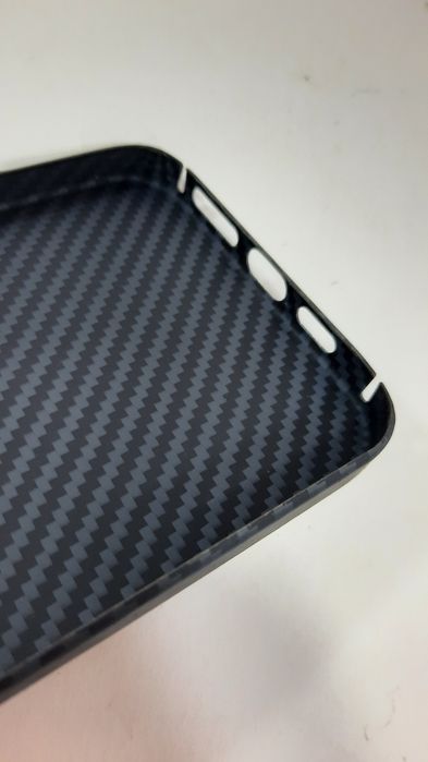 Чохол кевларовий Vleezar для iPhone 14pro-proMax