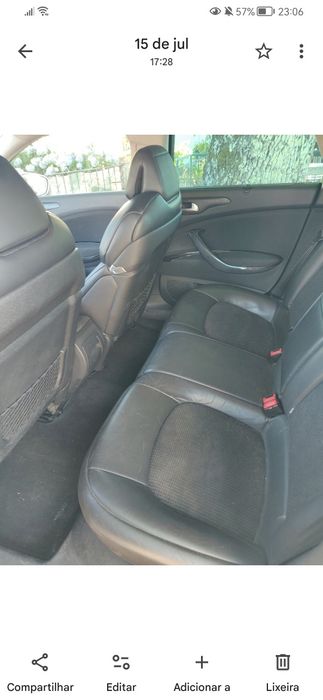 Citroen C5 Tourer exclusive 2.0 140cv