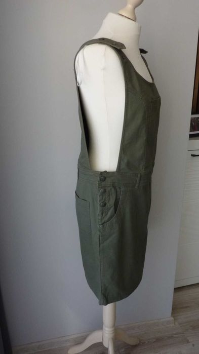 Sukienka ogrodniczka KIK rozmiar XL-NOWA