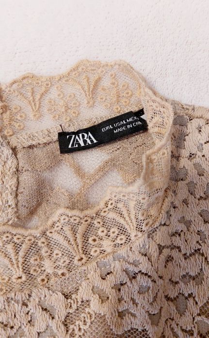 Camisola malha marca " Zara "