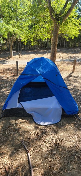 Tenda iglo 2 pessoas nova