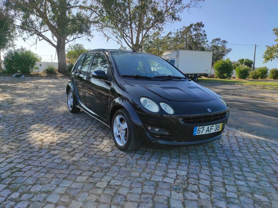 Smart Forfour 1.5 CDI 5L 198.000 Kms