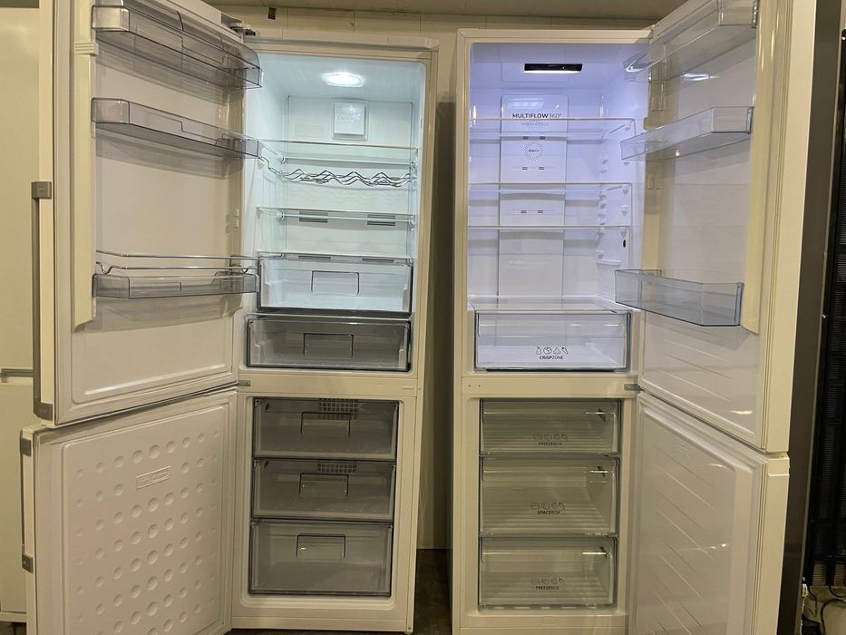 Холодильник Blomberg Німеччина KND9653 No Frost маг Технодом доставка