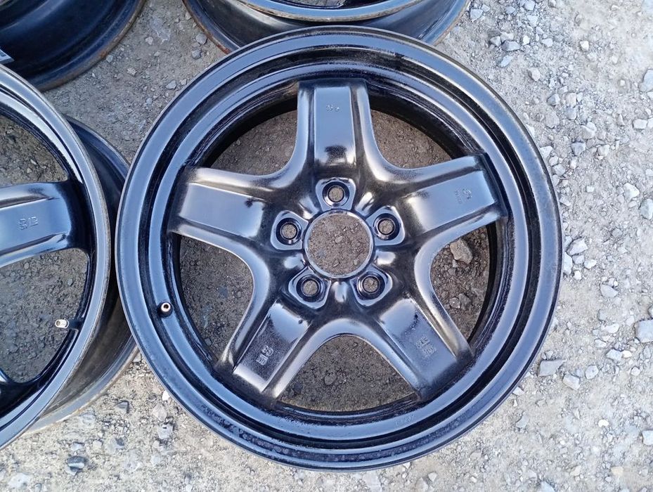 Opel oryg. felgi strukturalne 16cali 6,5Jx16H2 5x110 ET39