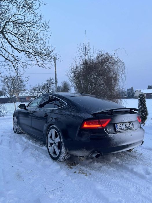 Audi A7 3.0  BiTdi Super stan !!