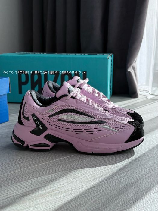 женские Raf Simons Ultrasceptre Pink раф симонс нові в коробці