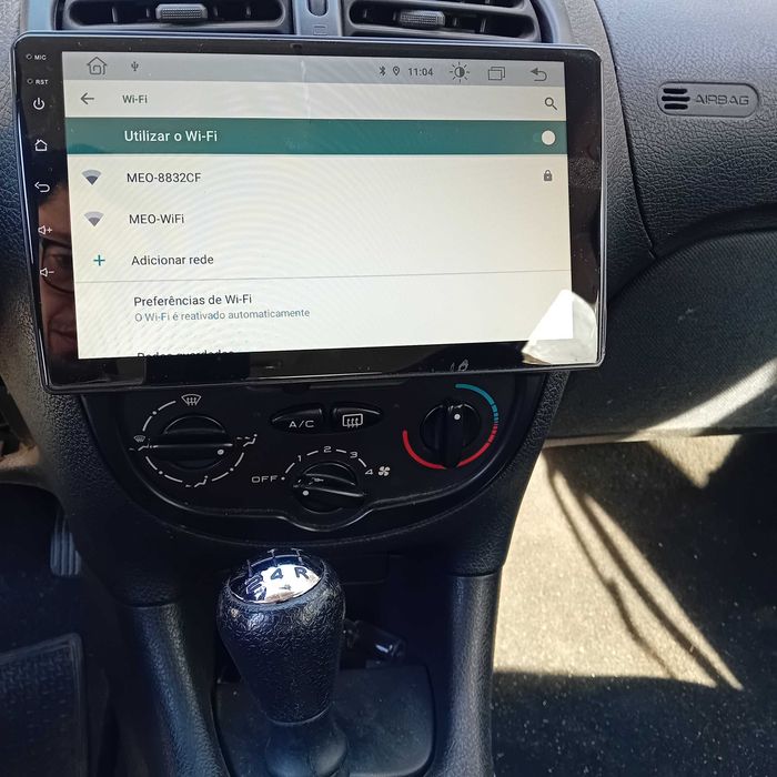 Peugeot 206 SW | 188.000 km | Ecrã Android + Câmara — photo 3
