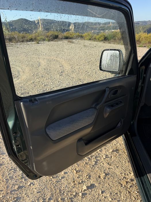 Suzuki Jimny Cabrio AC 2001