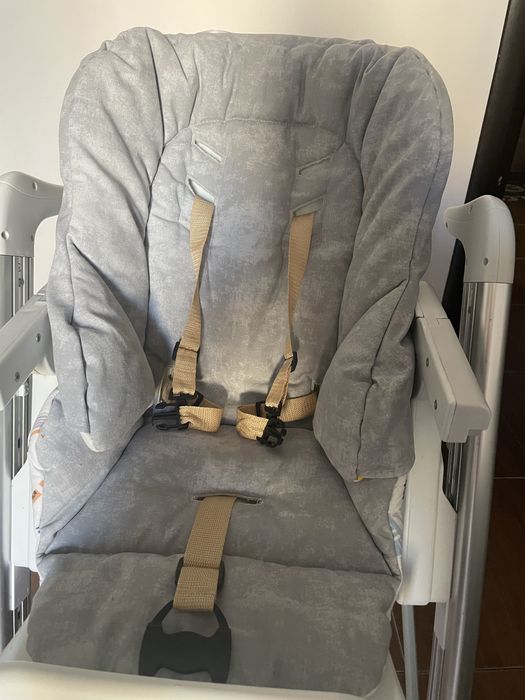 Стільчик для годування сarello concord