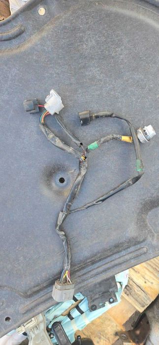 Проводка фари левой правой Mazda CX 5 KF 2017 2020 K12451040 K12451030