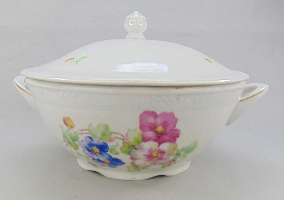 Porcelana Chodzież - Waza