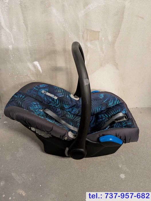 fotelik samochodowy / nosidło BabyActive