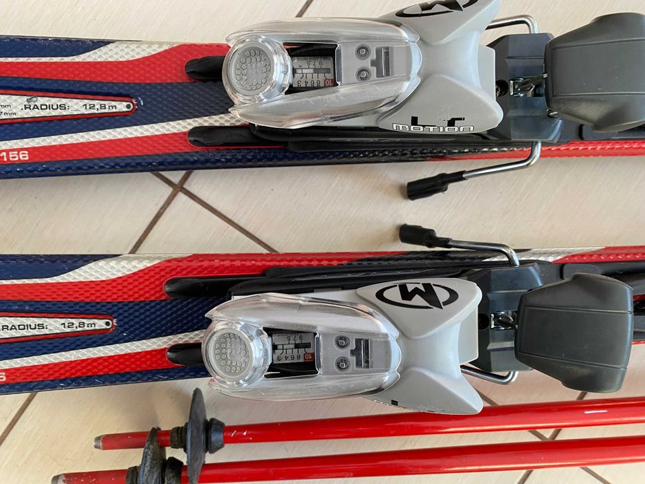 Лижі  Volkl Rossiggnol