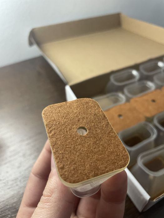 Protetores Pés Mesa / Cadeira